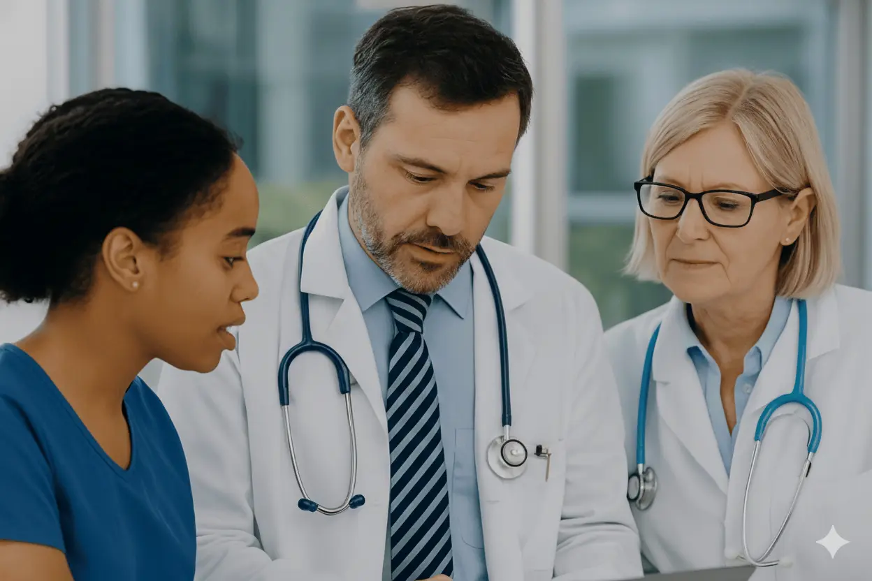 Imagen o gráfico que representa la evolución positiva del tratamiento, mostrando una mejora continua en la salud o una curva de progreso de recuperación.